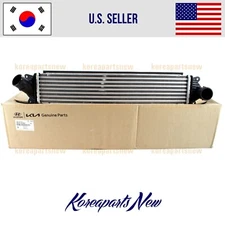 2.0L TURBO Intercooler 282702GTB1 ⭐GENUINE⭐ fits Hyundai Veloster N 2019-2022