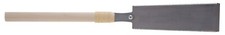 Japans&auml;ge Ryoba G-MAN Profi Zugs&auml;ge Made in Japan Hands&auml;ge f&uuml;r Holz 240 mm