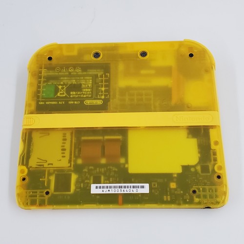 Nintendo 2DS Choice Variation Color & 3Rank With Charger【1Day Shipping】 - Picture 917 of 1,000