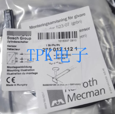 1 Pc. New For   Magnetic Proximity Sensors 275 012 1121