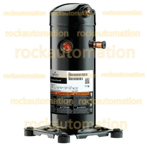 Copeland ZP20K6E-PFV-830 Hermetic Scroll Compressor Spot Goods Free Tax #HT