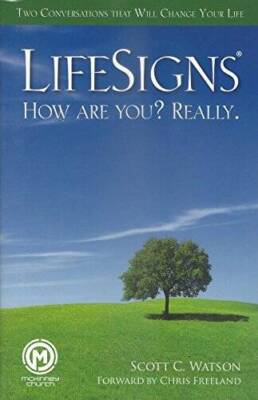 LifeSigns How Are You Really - Paperback - VERY GOOD | eBay