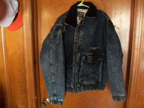 Vintage Jordache Mens Large No Exit 