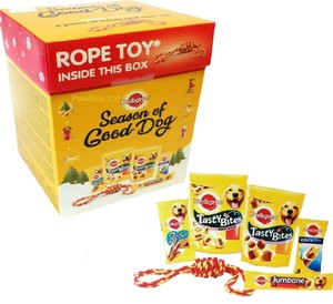 pedigree gift box