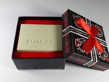Olive Oil Soap Handmade cold process/ Holy Land the Best for All Types of Skin