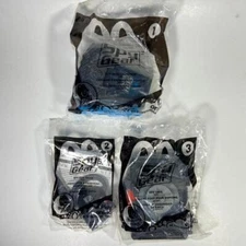 2012 McDonald's Spy Gear Lot Of 3