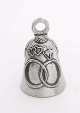 WEDDING GUARDIAN BELL WITH BOX