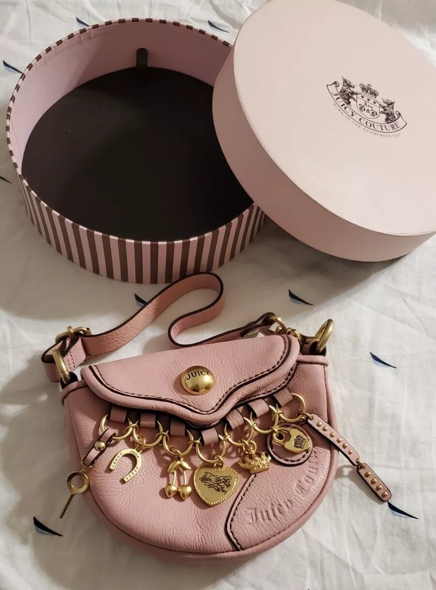 Juicy couture deals mini bag
