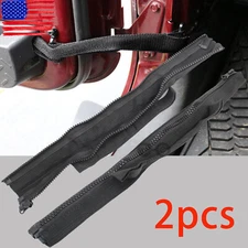 Door Limiting Check Strap Wire Protecting Harness for Jeep Wrangler JK JKU JL JT