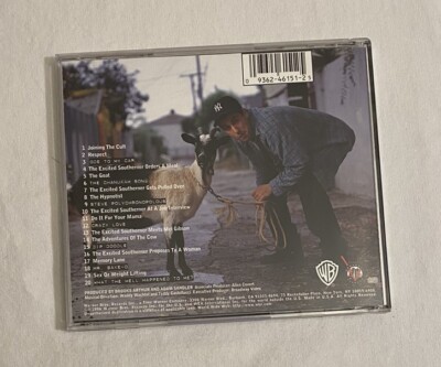 What the Hell Happened to Me? [PA] by Adam Sandler (CD, Feb-1996
