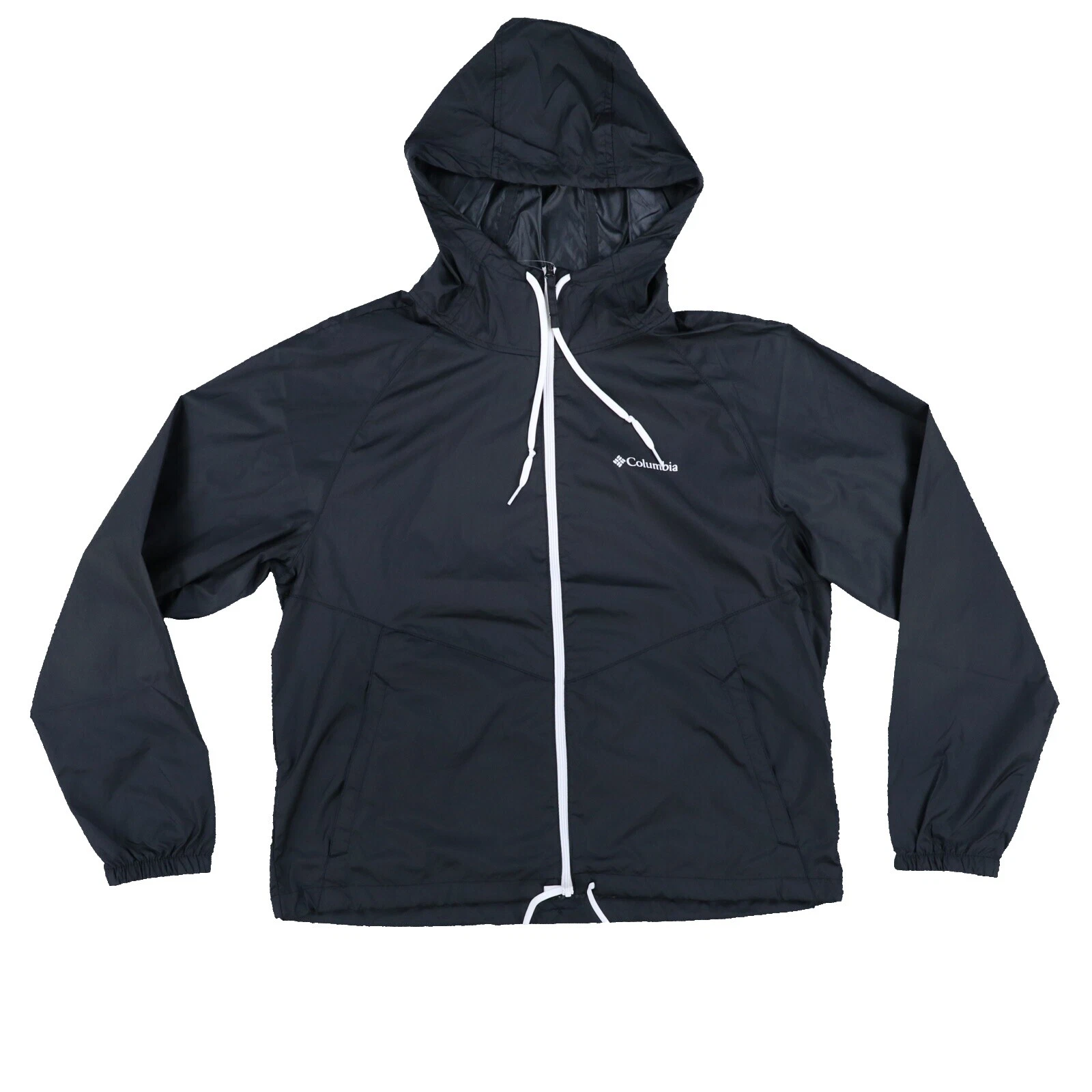 Rompevientos Negro Columbia abrigos, chaquetas y chalecos para Mujeres