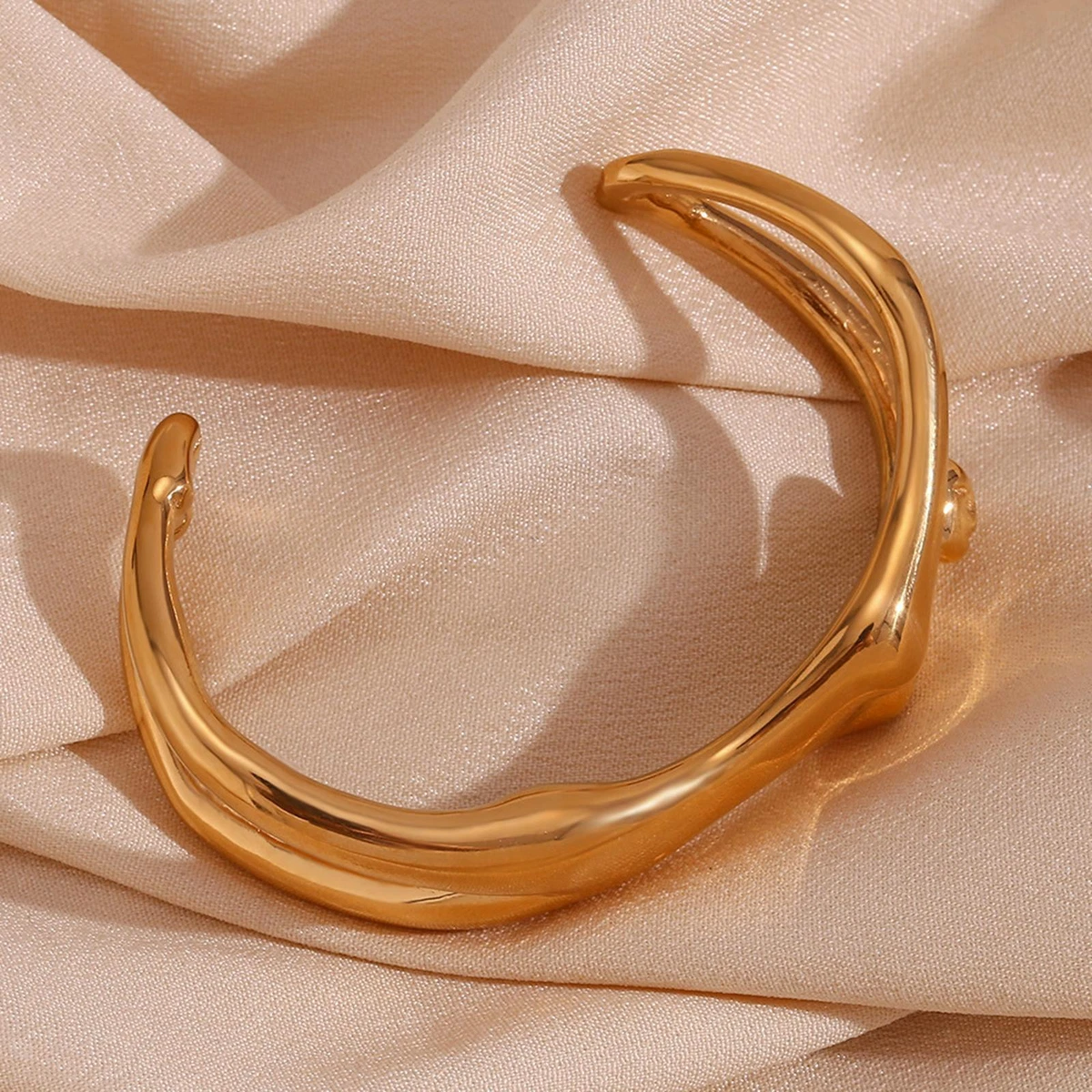 Wrist 2024 cuff jewellery