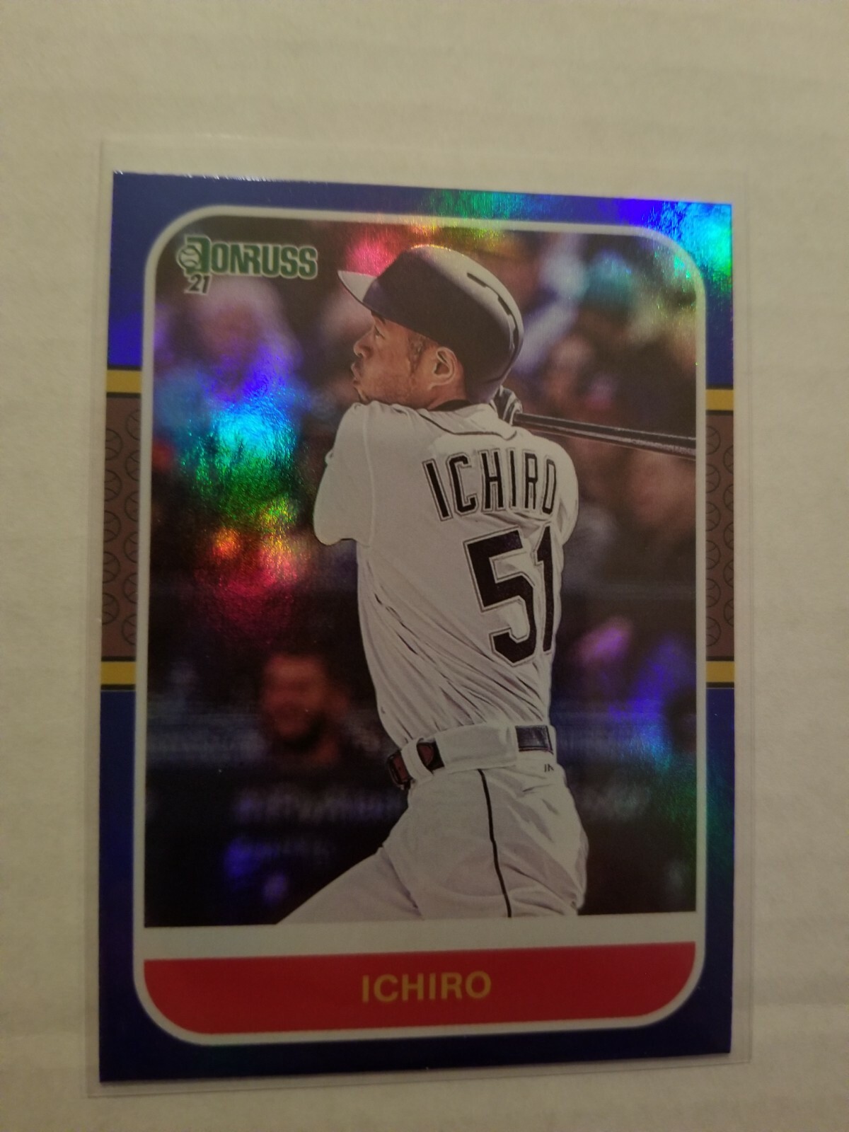 2021 Donruss Holo Blue Foil RC's & Singles - You Pick - FREE SHIPPING
