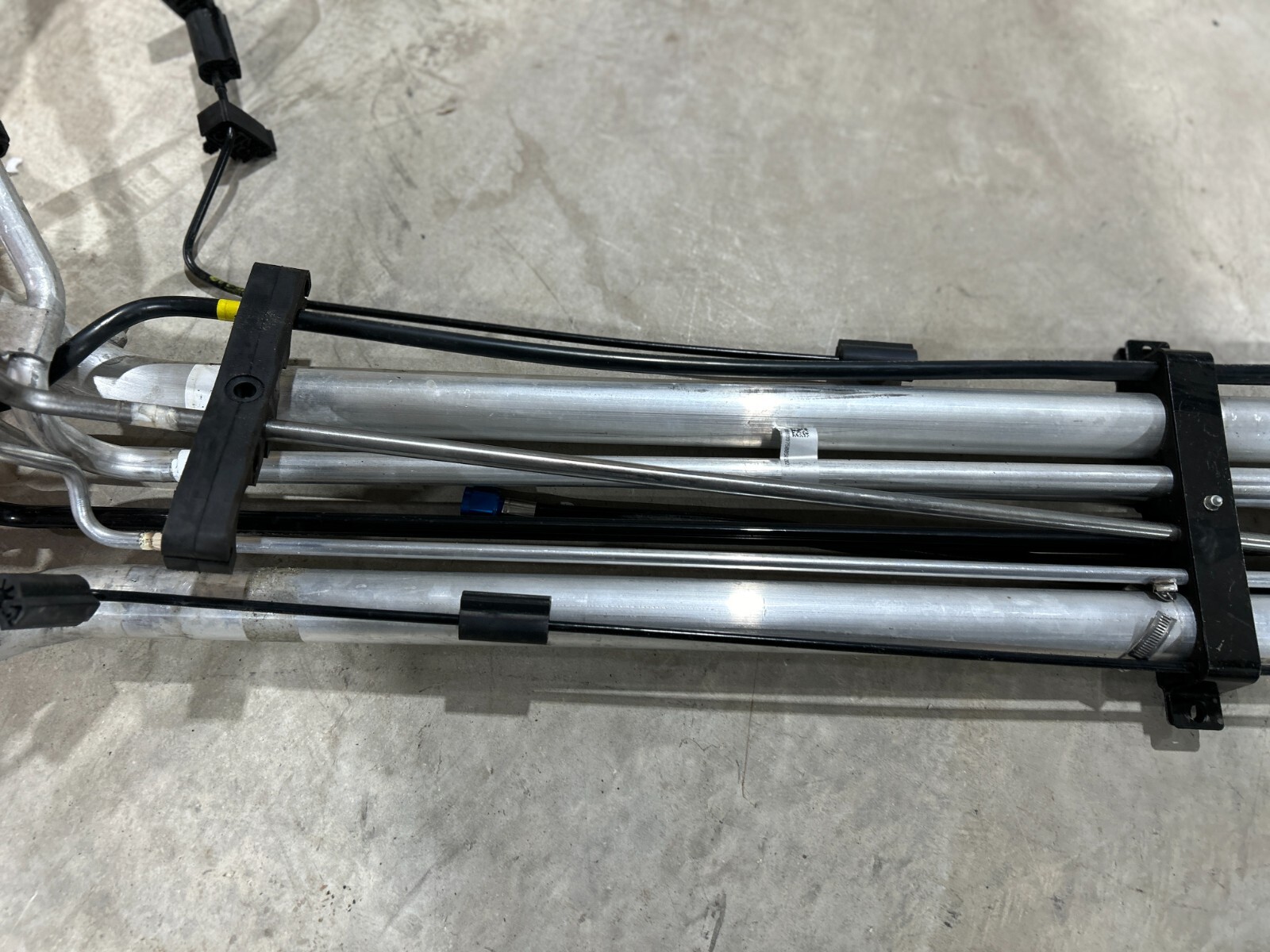 2022 Ferrari 488 Evo Challenge Underbody Cooling Lines OEM | Racing Car
