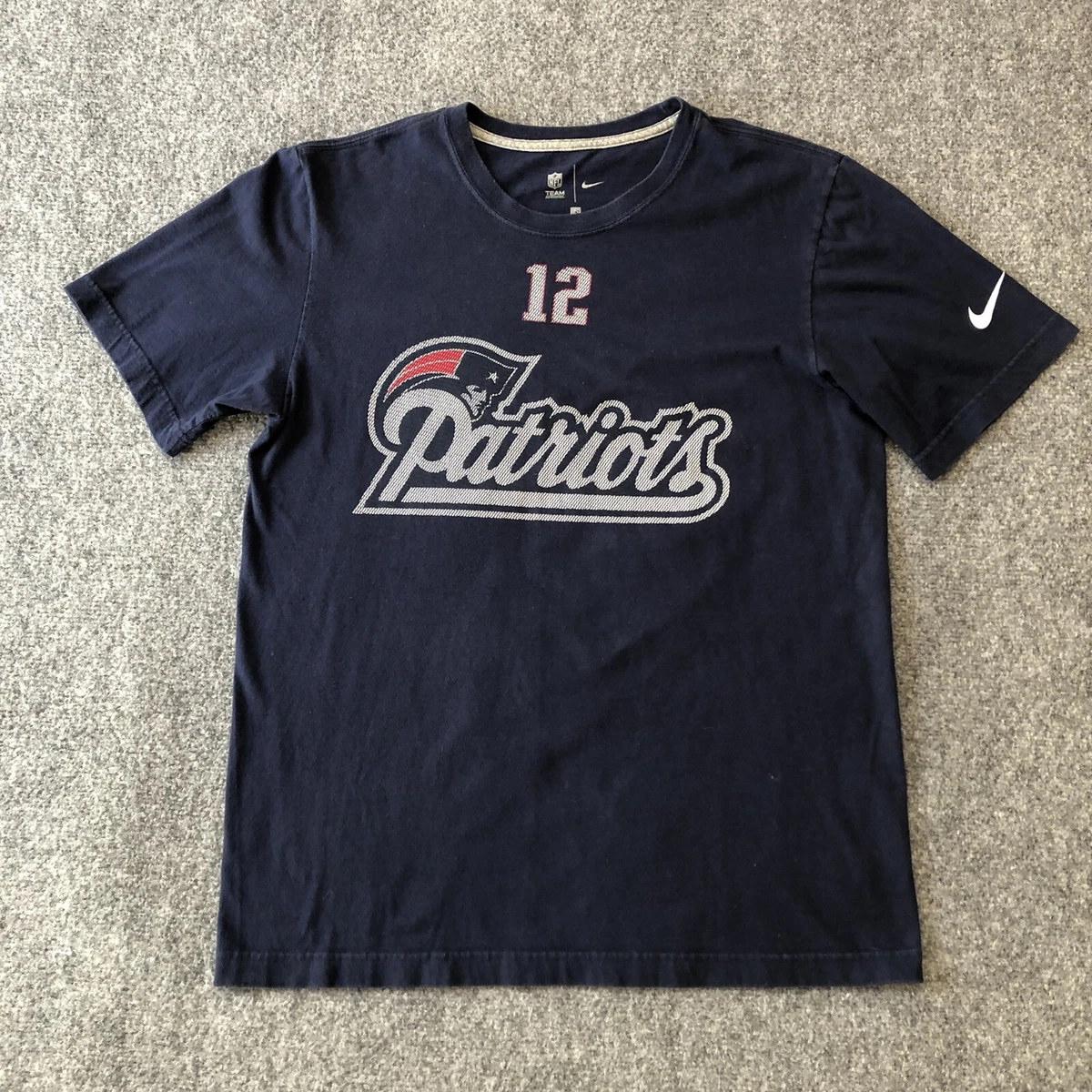 nike tom brady t shirt