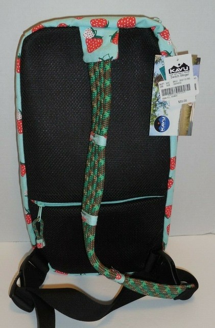 kavu strawberry patch