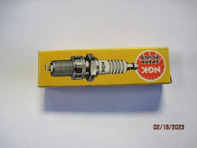 BUJÍA NGK NUEVA COMO NUEVA D7EA 7912 SUZUKI BMW K100 K75RT KAWASAKI YAMAHA Foto 3 de 4