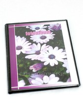 FOTO ALBUM PORTAFOTO 11x16 - 40 FOTO - ALBUMINO RACCOGLITORE FOTOGRAFICO - 1 pz