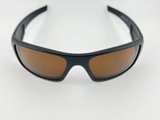 New Oakley Crankshaft Sunglasses Matte Black Dark Bronze 9239-03