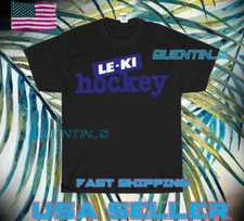 NEW SHIRT PREMIUM LEKI HOCKEY LOGO T-SHIRT FUNNY UNISEX SIZE S-5XL