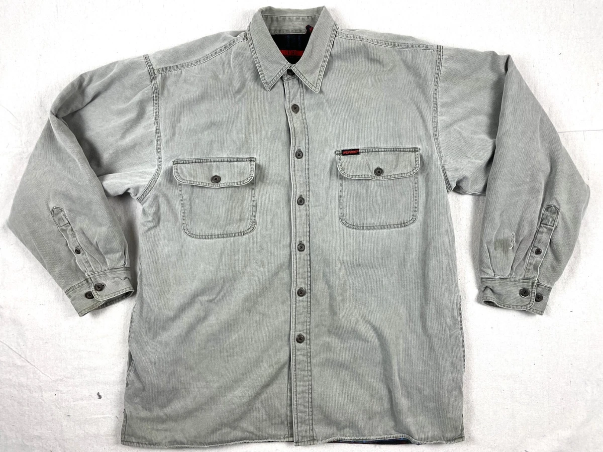 Wolverine clearance corduroy jacket