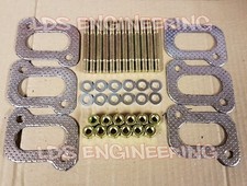 Ford 2.9 24v V6 Cosworth BOB Exhaust stud Nut gasket kit set Granada Scorpio A
