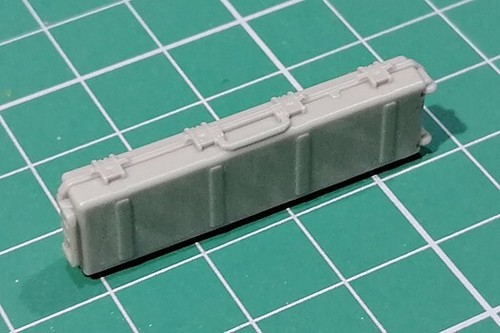 Equipo estuche para rifle Eureka E-064 1/35 moderno del ejército de EE. UU. PELICAN™ M16-2 - Imagen 5 de 8