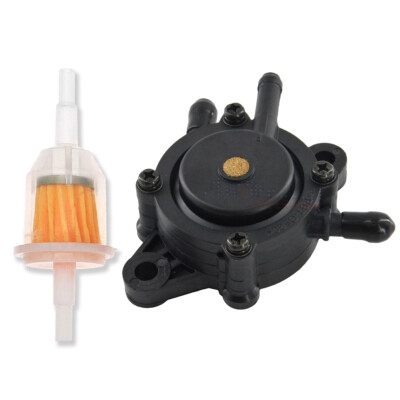 #ad Fuel Pump amp; Filter For Honda GXV390 GC160A GC160LA GC160LE GC190A GC190LA GCV520 $11.99