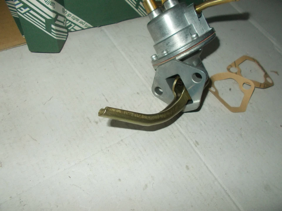 Kraftstoffpumpe Kompatibel Für Toyota Corolla 1300 1600 E8 E9 Liftback Starlet - Bild 2 von 4