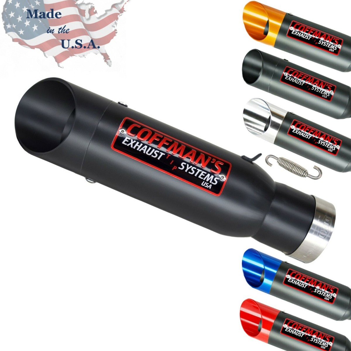 H2sx 用COFFMAN'S スリップオンマフラー CFFMNS Muffler for Ninja H2 SX-SE 1000 (2018-2024) | eBay