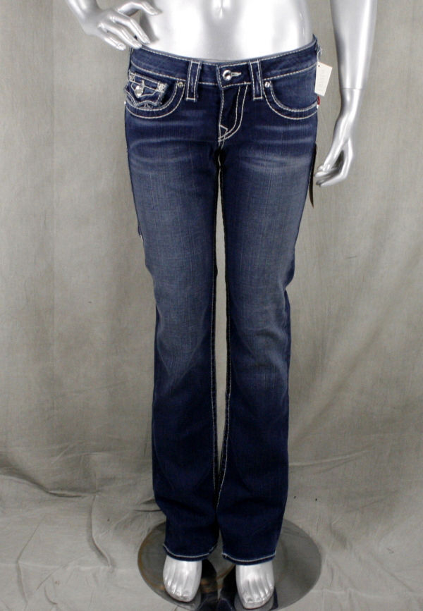 True Religion Jeans women's DISCO BILLY big T Dakota Sky True Religion Jeans women's DISCO BILLY big T Dakota Sky