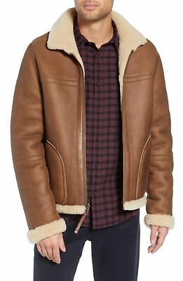 shearling jacket mens