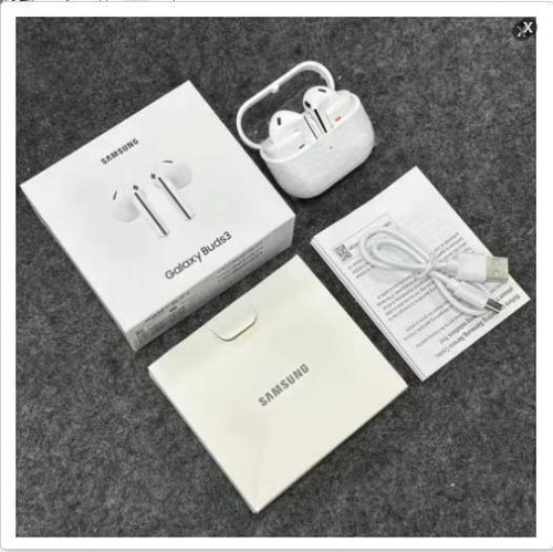 SAMSUNG Galaxy Buds 3 Pro True Wireless Noise Cancelling Bluetooth Earbuds - 第 8/16 張圖片