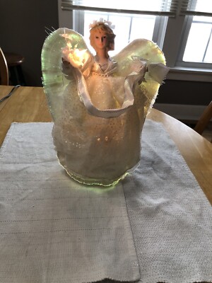 Fiber Optic Angel 12 inch Professional Series Plus With Adaptor