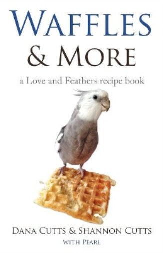 Thumbnail - Dana Cutts Shannon Cutts Waffles & More (taschenbuch)