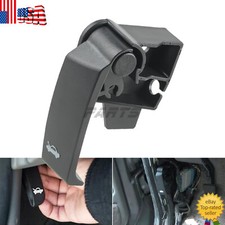 Hood Release Handle For 1995-1999 Chevy Gmc Ck Truck Latch Cable Pull Black