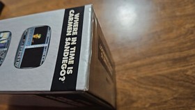 Where in Time is Carmen Sandiego CIB Complete Nintendo NES