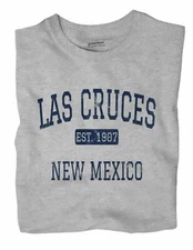 Las Cruces New Mexico NM T-Shirt EST