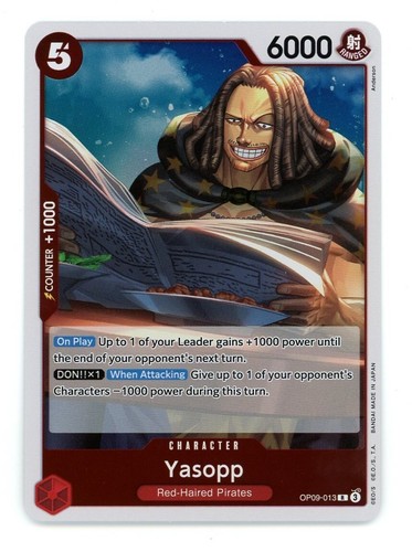 ONE PIECE ENGLISH TCG: OP09 EMPERORS IN THE NEW WORLD Booster Box 24 Packs  | eBay