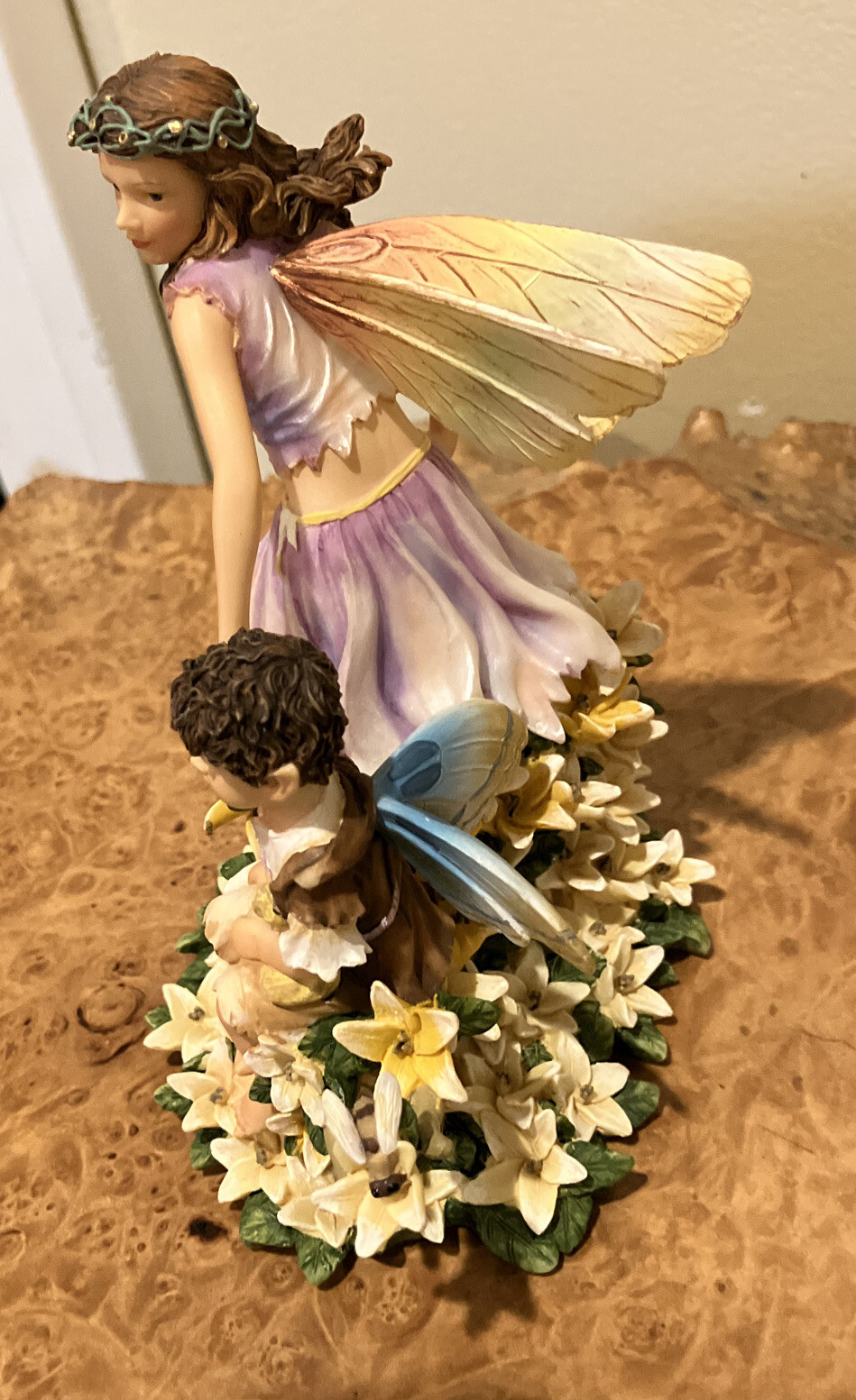 The Leonardo Collection Crisalis The Faerie Touch by Christine Haworth 31/7200