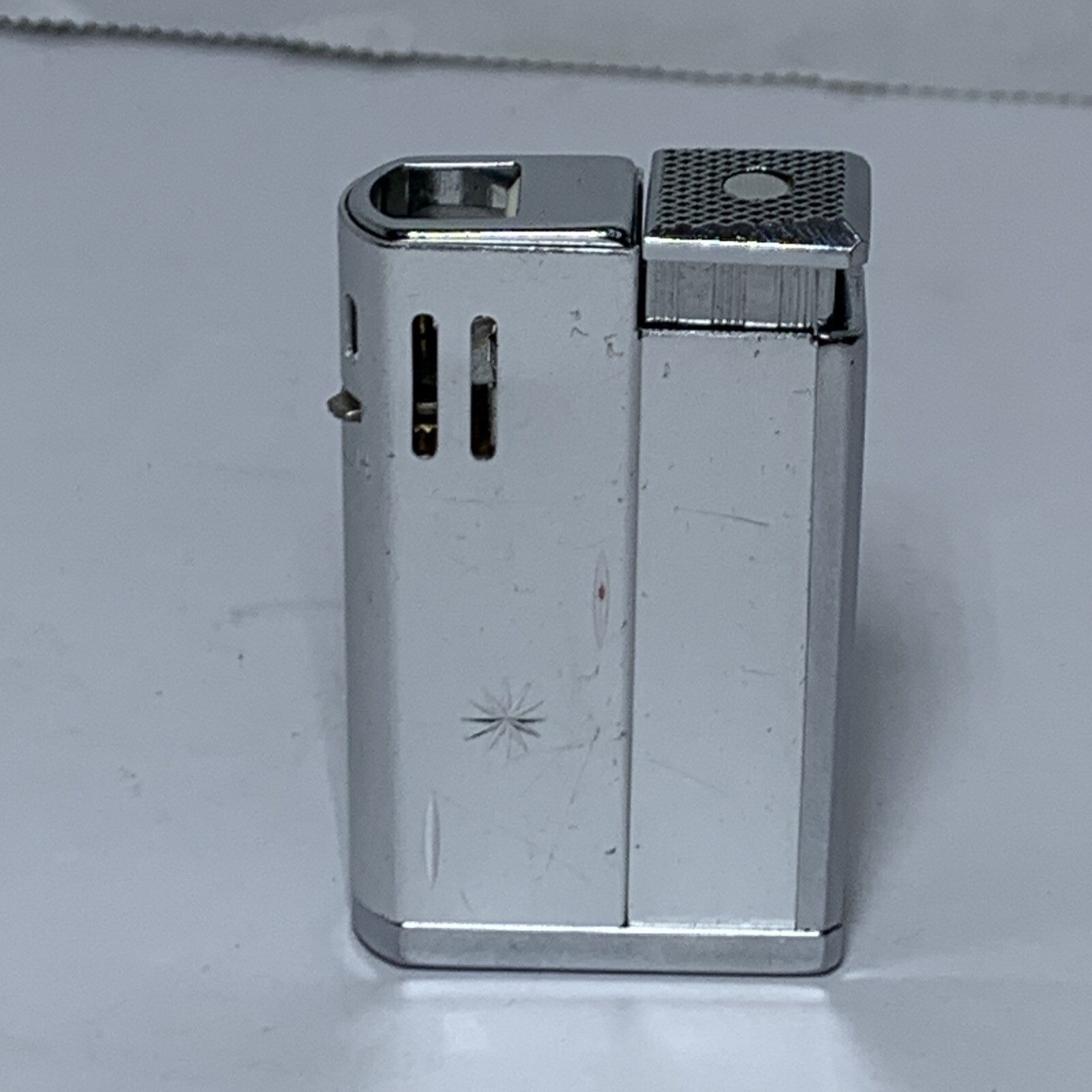 . Chrome Untested