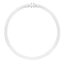 Satco FC55T5/HO/830 Fluorescent Circline 55W T5 4-Pin 2GX13 3000K Warm White