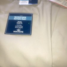 Dockers Pleated Pants Classic Fit 36-30