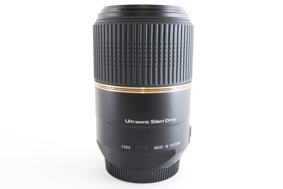 TAMRON SP 90mm F/2.8 Di MACRO USD Model F004 Sony A Mount TAMRON SP 90mm F/2.8 Di MACRO USD Model F004 Sony A Mount
