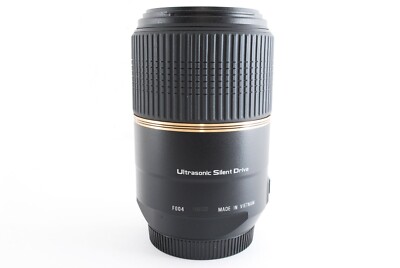 TAMRON SP 90mm F/2.8 Di Macro SONY用　F004 TAMRON SP 90mm F/2.8 Di MACRO USD Model F004 Sony A Mount