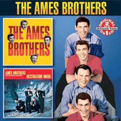 The Ames Brothers (with Hugo Winterhalter) / Destination Moon 