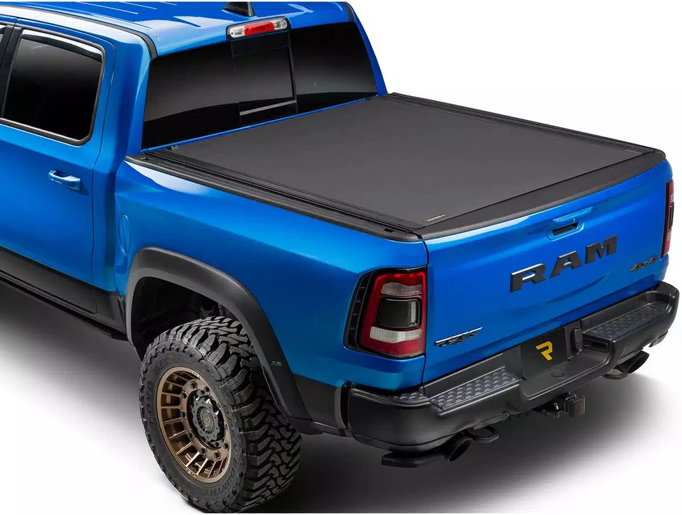BAK 80324 Revolver X4S Tonneau Cover Fits 2022–2025 Ford Maverick | 4'4" Bed - Imagem 2 de 4