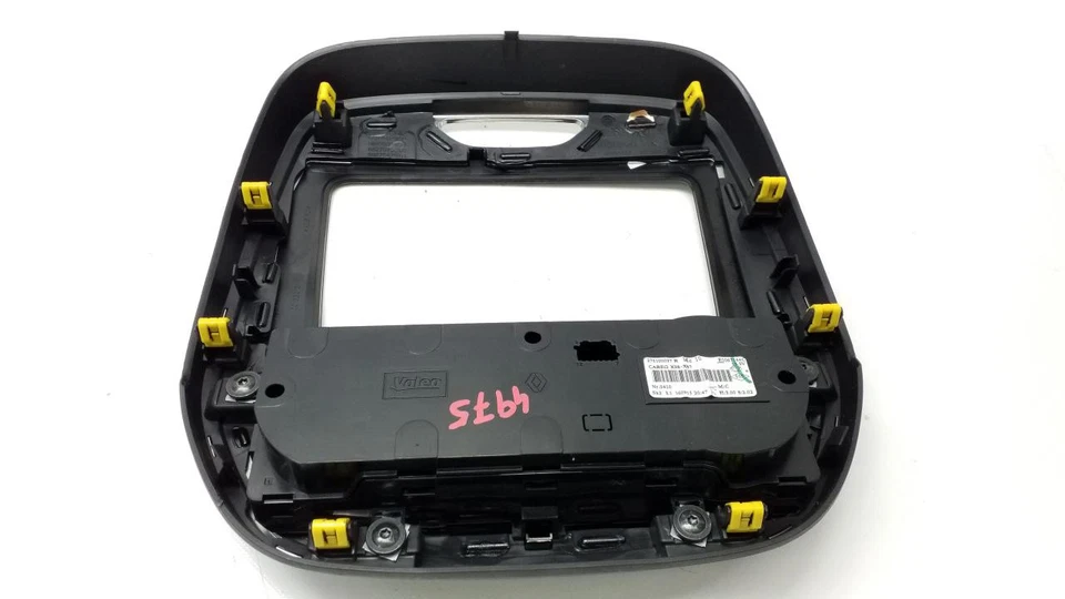 Renault CAPTUR 2013- Klimabedienteil Klimaanlage 275100037R - Bild 4 von 4