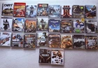 Lot Of 26 PlayStation 3 Assorted Video Games! Clean untested Read Des