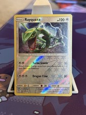 Pokémon Rayquaza Reverse Holo Rare SM-Guardians Rising 106/145 120 HP English NM on eBay